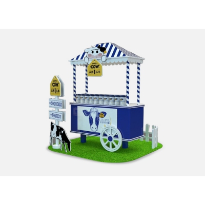 廣告促銷(xiāo)臺(tái)制作